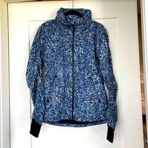 Lululemon Seawheeze 2017 Gather Me Slightly Jacket